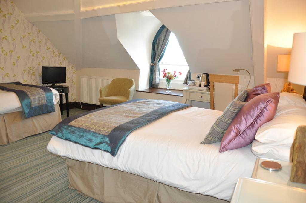 Llety Teifi Guesthouse Кардіган Номер фото